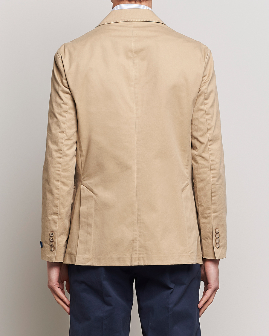 Herre | Blazere & jakker | Polo Ralph Lauren | Cotton Stretch Sportcoat Monument Tan