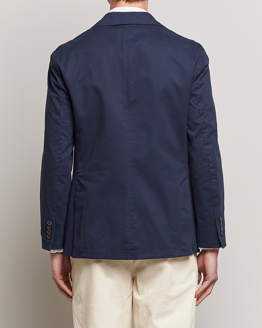 Herre | Blazere & jakker | Polo Ralph Lauren | Cotton Stretch Sportcoat Nautical Ink