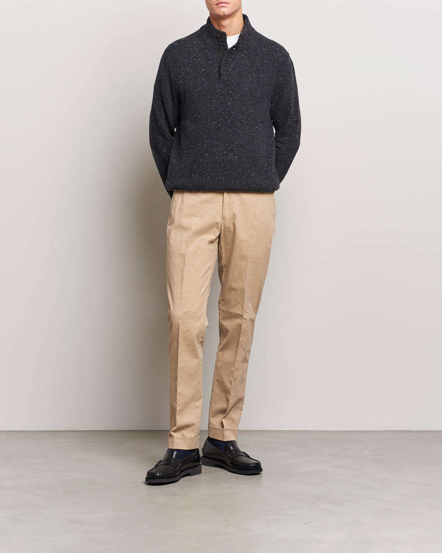 Herre | Bukser | Polo Ralph Lauren | Cotton Stretch Chinos Monument Tan