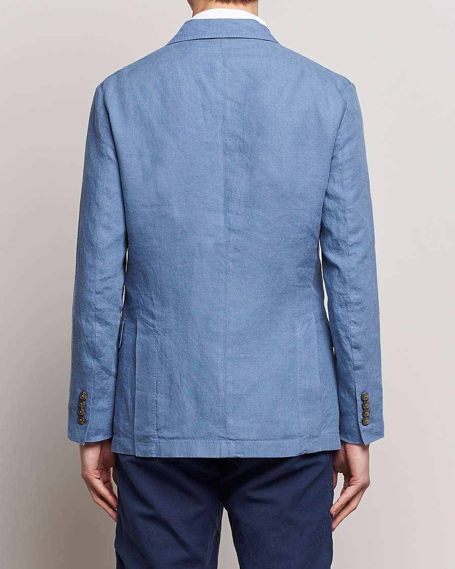 Herre | Blazere & jakker | Polo Ralph Lauren | Linen Sportcoat Carson Blue