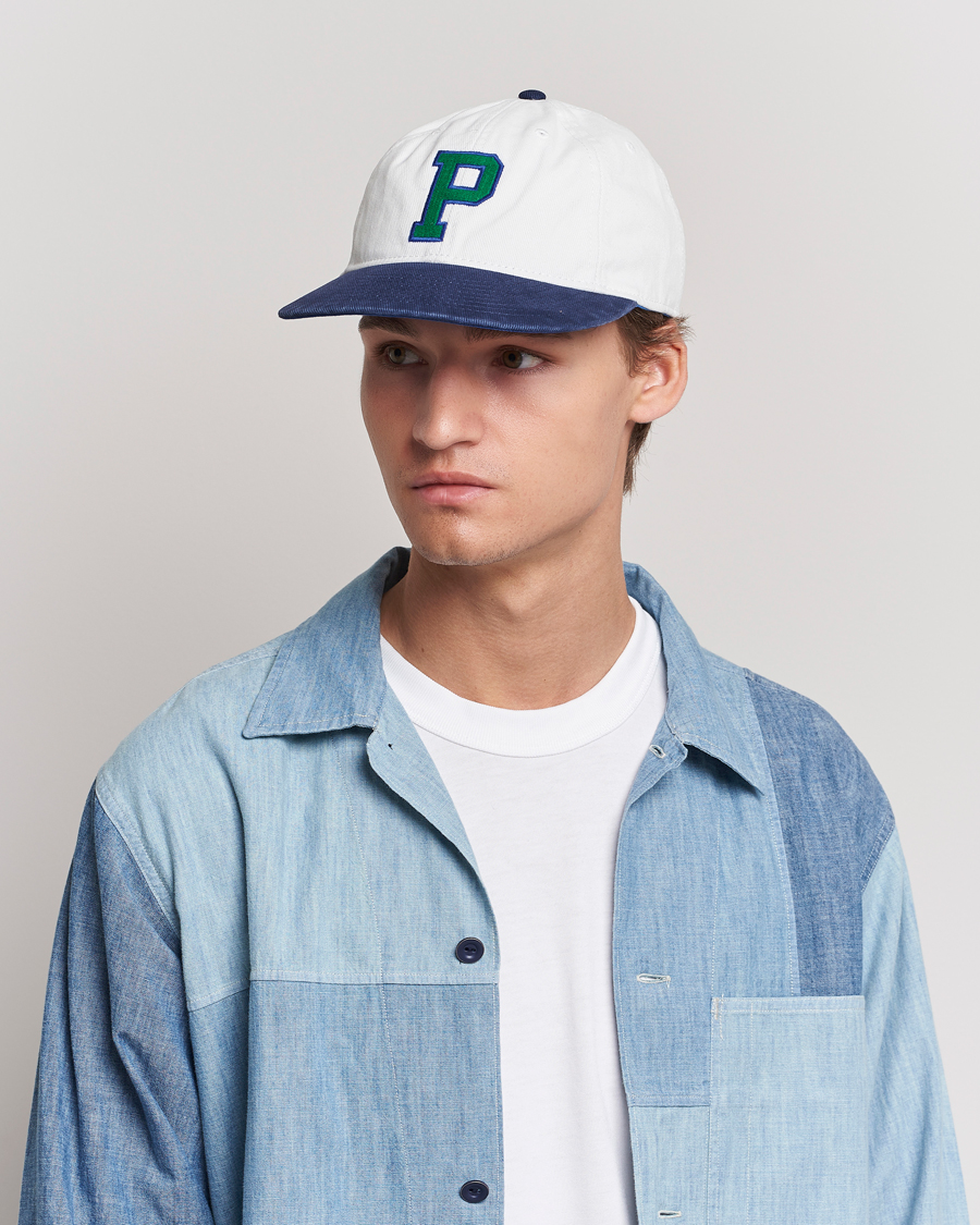 Herre | Polo Ralph Lauren Retro Sports Cap Deckwash White | Polo Ralph Lauren | Retro Sports Cap Deckwash White