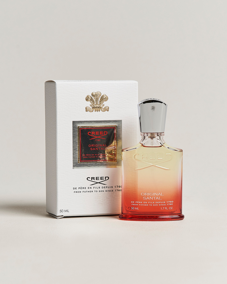 Herre | Parfume | Creed | Original Santal Eau de Parfum 50ml   