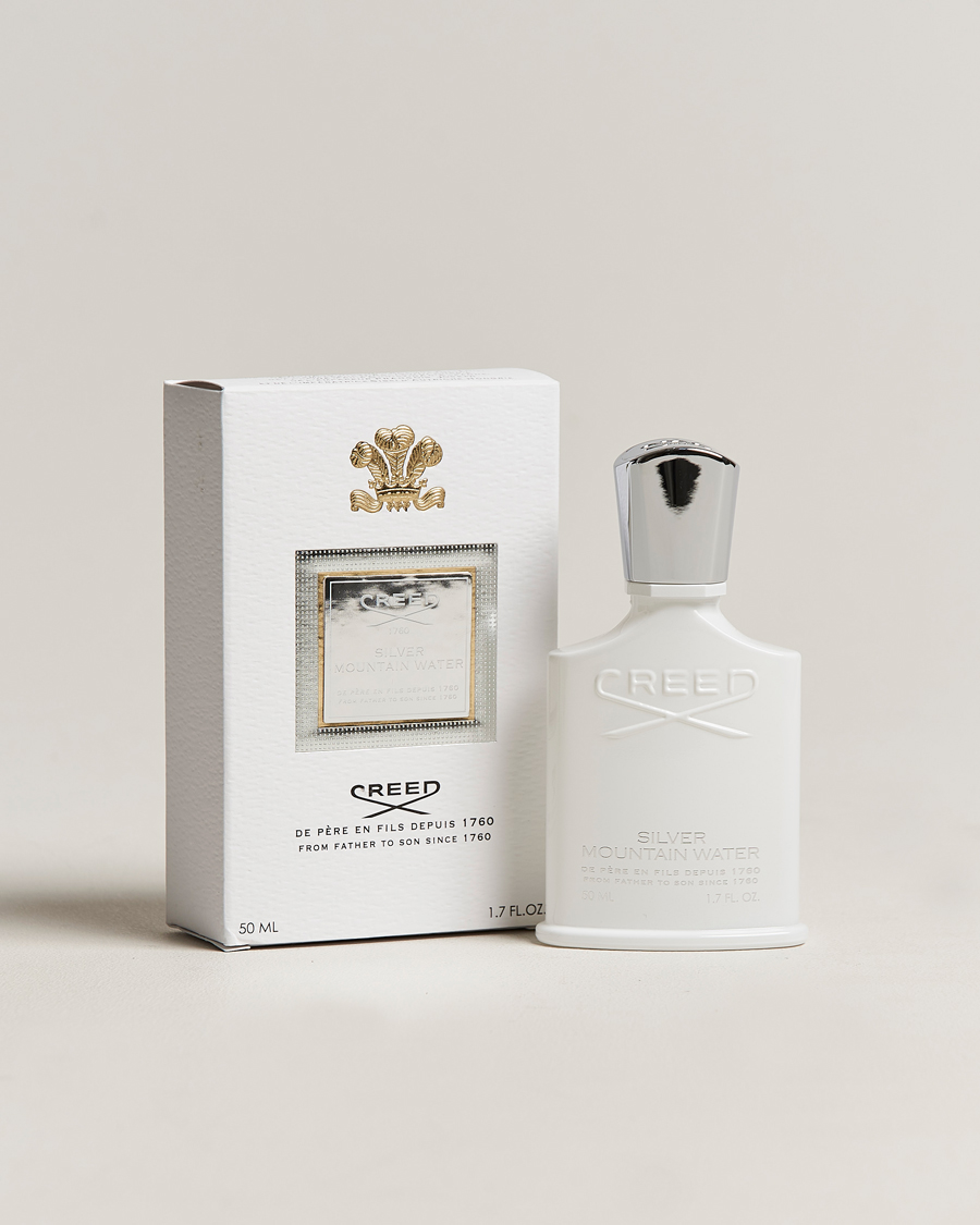 Herre | Parfume | Creed | Silver Mountain Water Eau de Parfum 50ml     