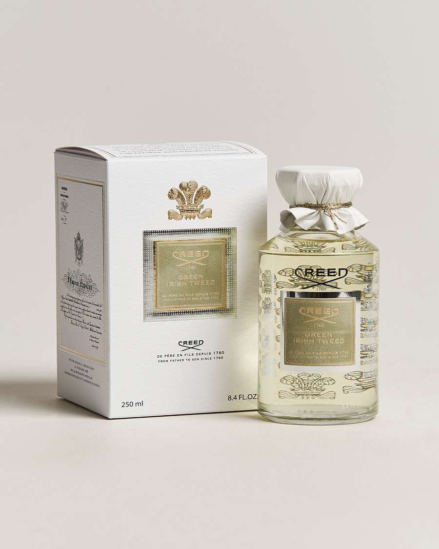 Herre | Parfume | Creed | Green Irish Tweed Eau de Parfum 250ml   