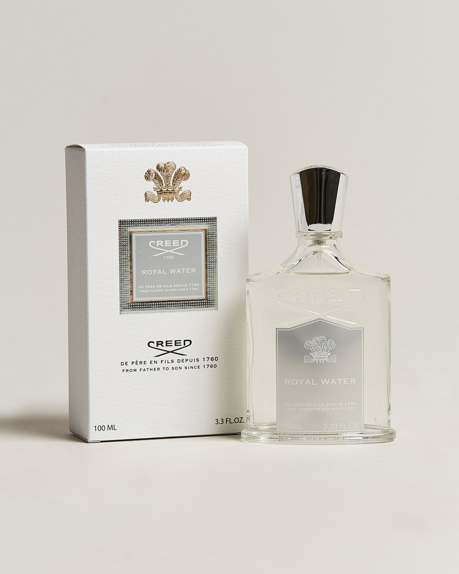Herre |  | Creed | Royal Water Eau de Parfum 100ml   