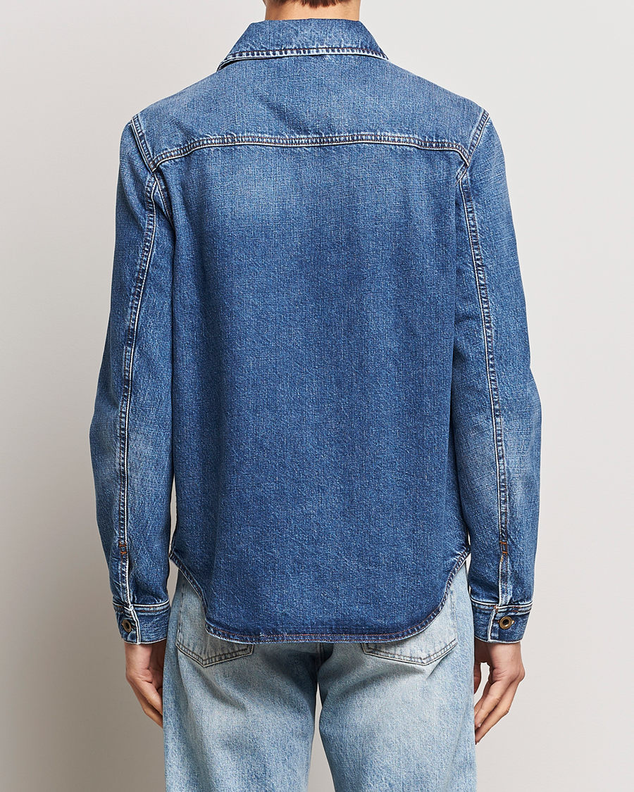 Herre | Jakker | Tiger of Sweden | Get Jeans Jacket Light Blue