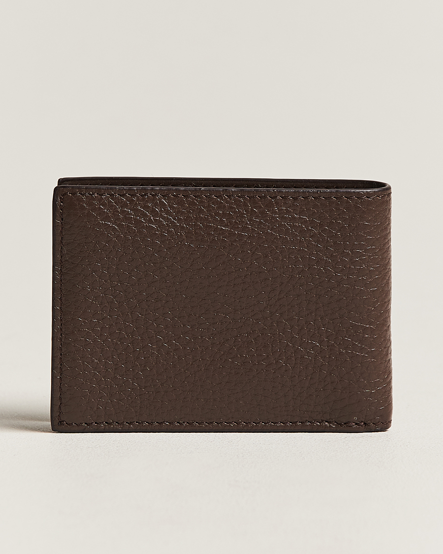 Herre | Tiger of Sweden Wivalius Leather Wallet Brown | Tiger of Sweden | Wivalius Leather Wallet Brown