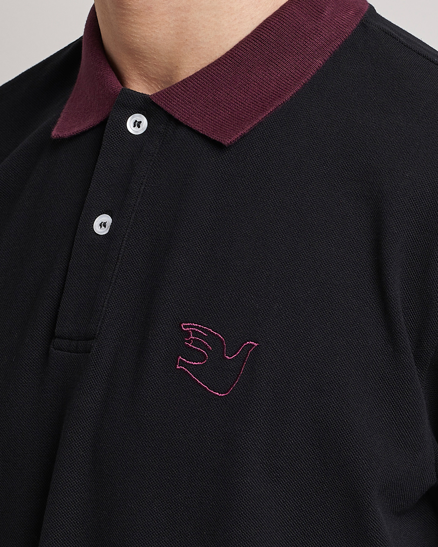 Herre | Polotrøjer | Palmes | Arthur Short Sleeve Polo Black