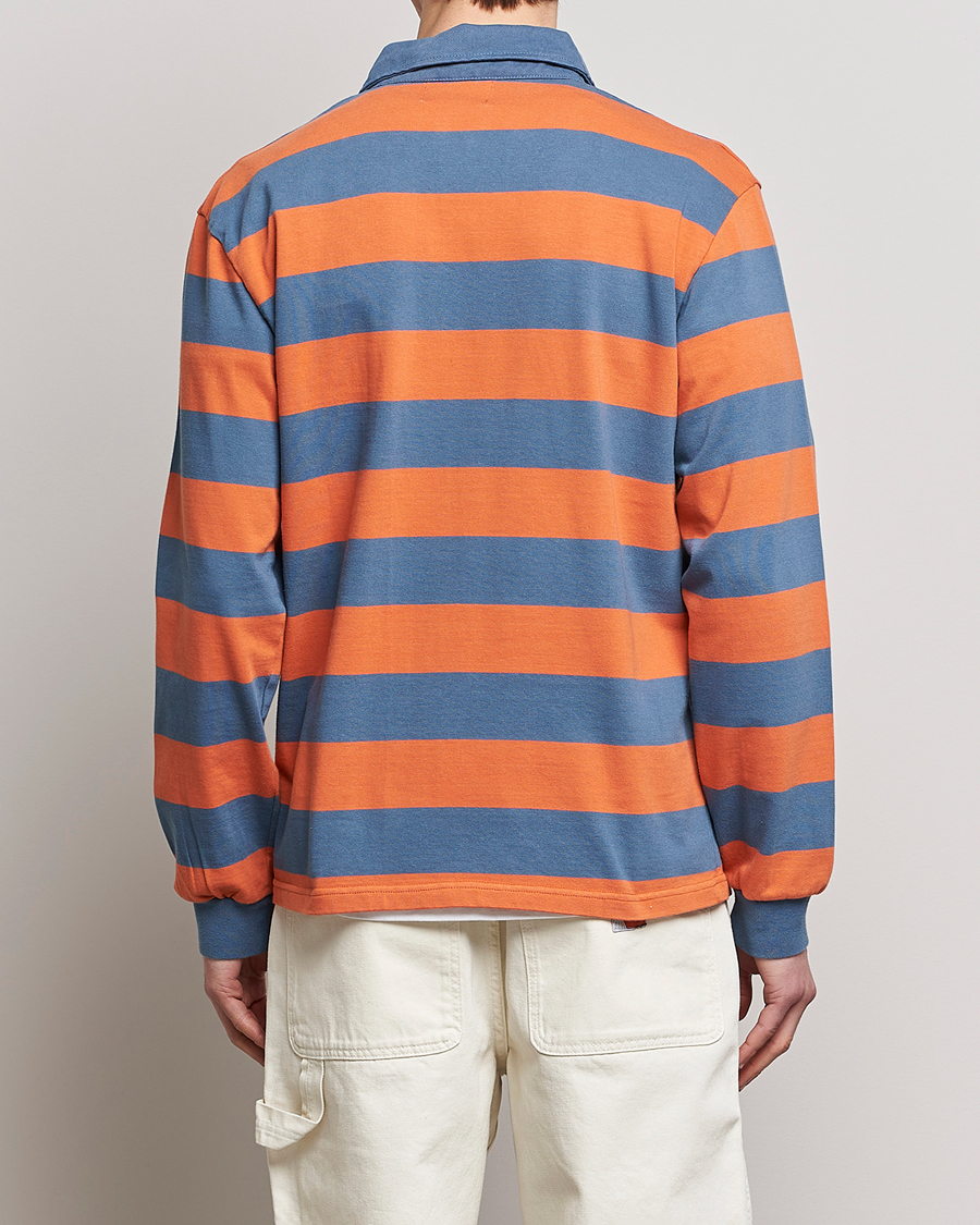 Herre | Trøjer | Palmes | Colt Rugby Shirt Blueish Grey