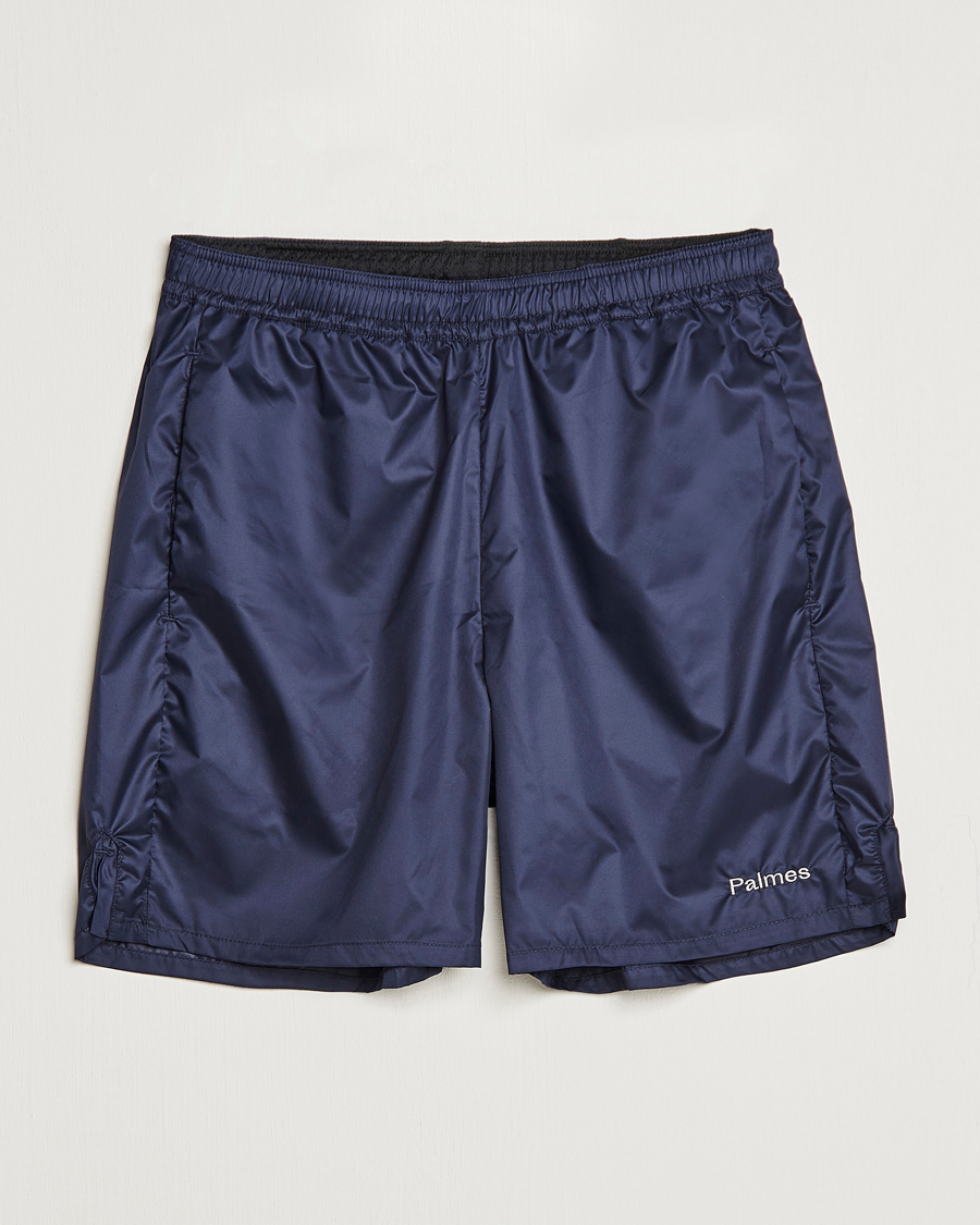 Herre | Shorts | Palmes | Middle Shorts Navy