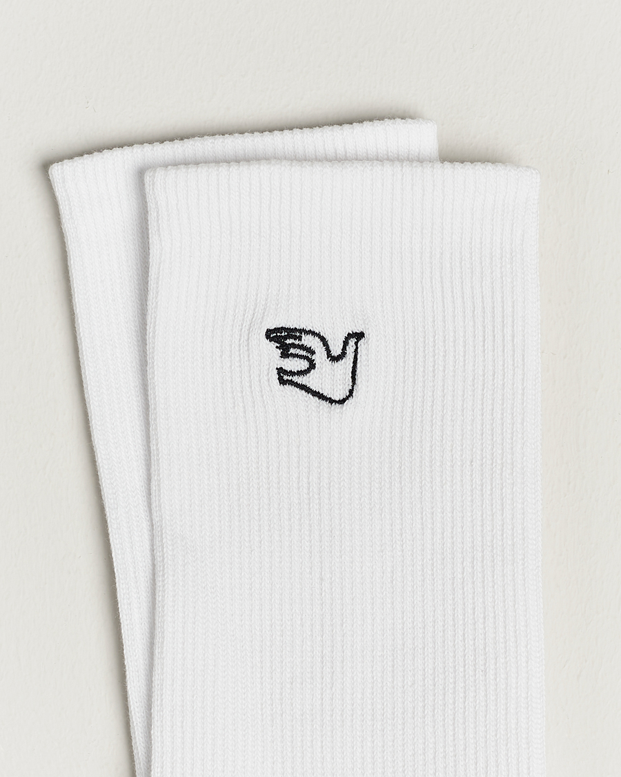 Herre |  | Palmes | Mid Socks White