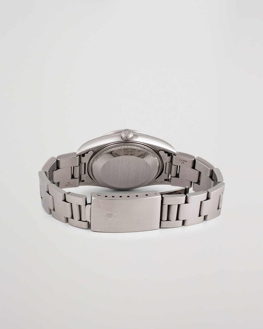 Herre | Pre-Owned & Vintage Watches | Rolex Pre-Owned | Date 15200 Oyster Perpetual Steel White