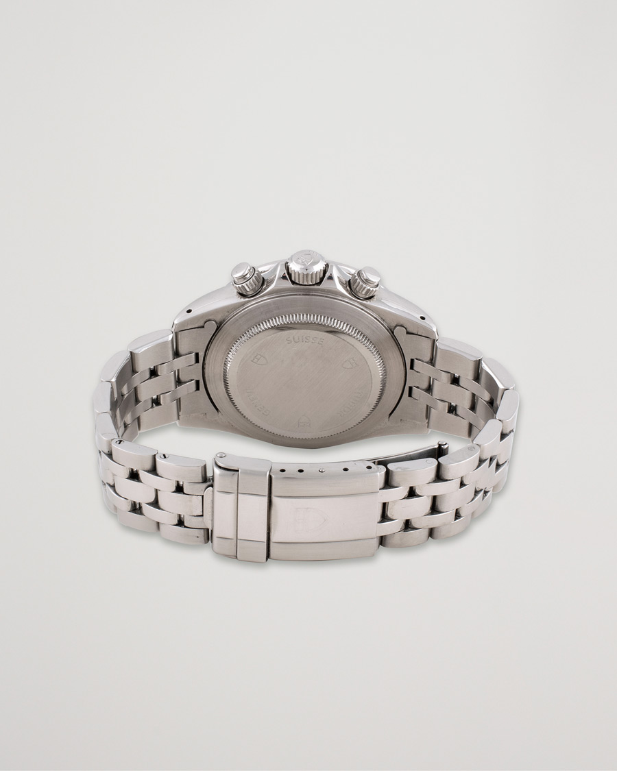 Herre | Pre-Owned & Vintage Watches | Tudor Pre-Owned | Prince Date 79260 Steel Panda