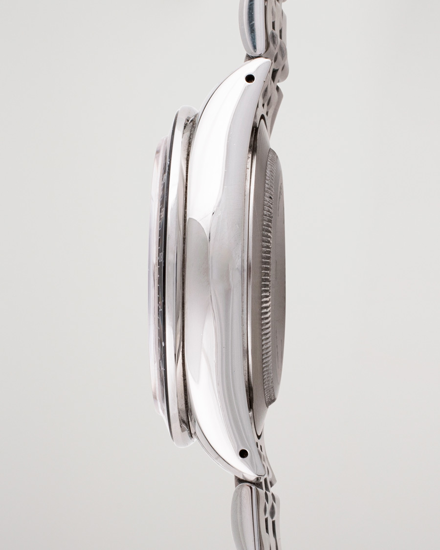 Herre | Pre-Owned & Vintage Watches | Tudor Pre-Owned | Prince Date 79260 Steel Panda