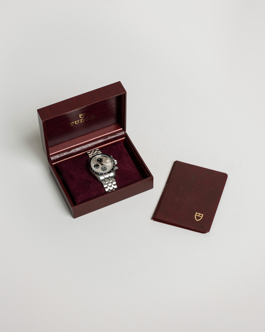 Herre | Pre-Owned & Vintage Watches | Tudor Pre-Owned | Prince Date 79260 Steel Panda