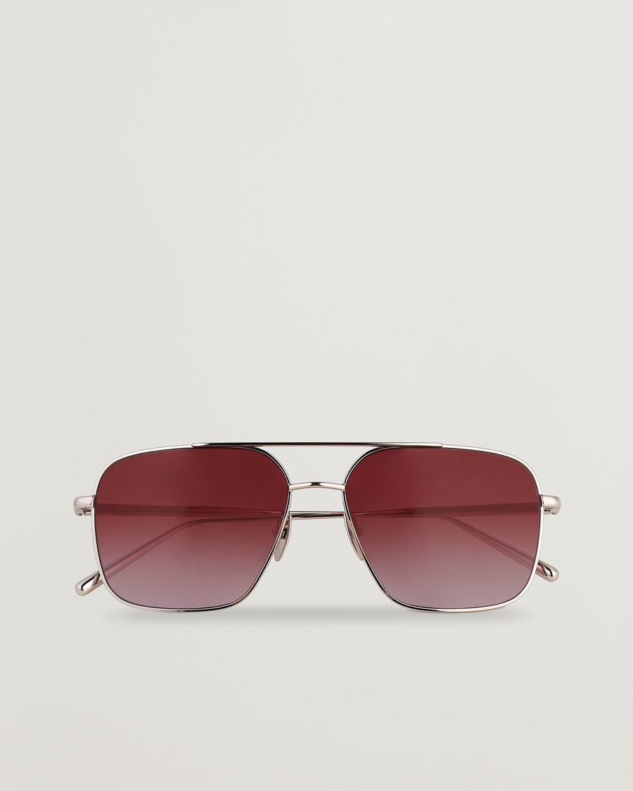 Herre | CHIMI Aviator Sunglasses Frosted Red | CHIMI | Aviator Sunglasses Frosted Red