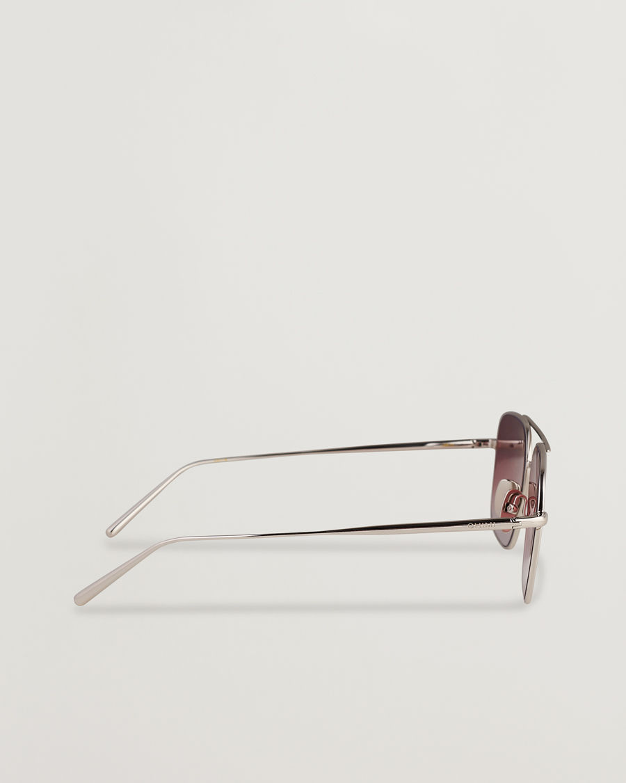 Herre | CHIMI Aviator Sunglasses Frosted Red | CHIMI | Aviator Sunglasses Frosted Red