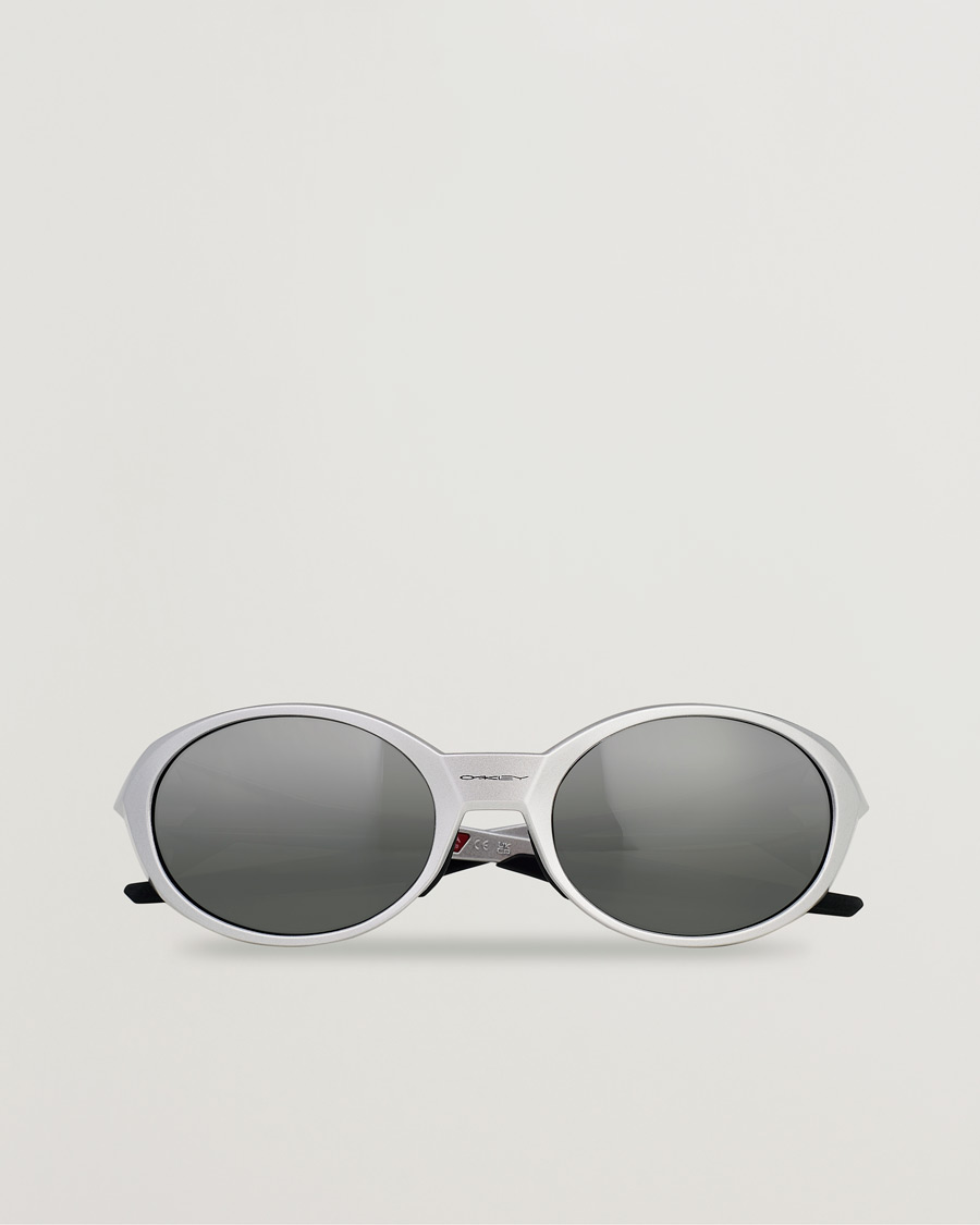 Herre | Sport | Oakley | Eye Jacket Redux Sunglasses Silver