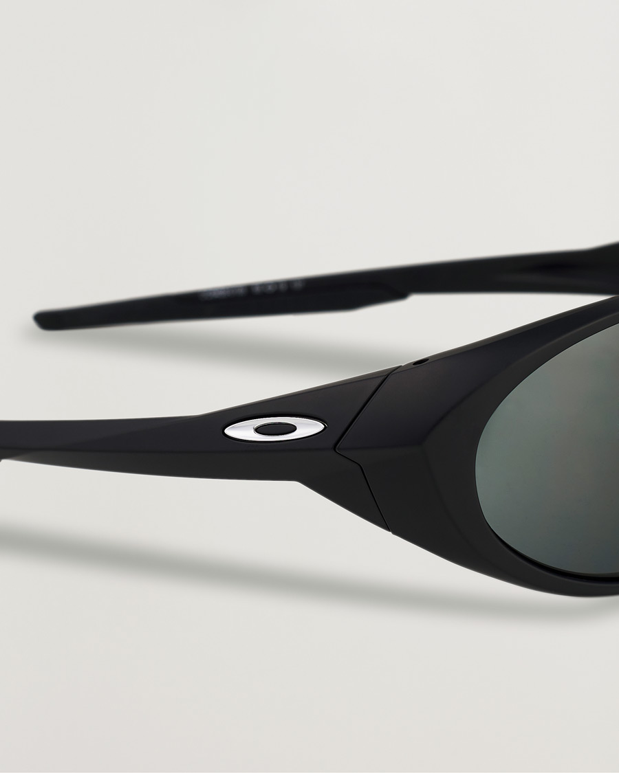 Herre |  | Oakley | Eye Jacket Redux Sunglasses Matte Black