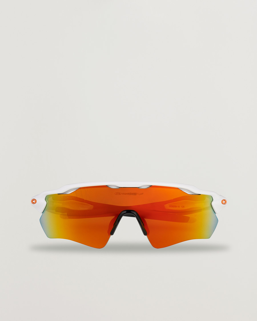 Herre | Sport | Oakley | Radar EV Path Sunglasses Polished White