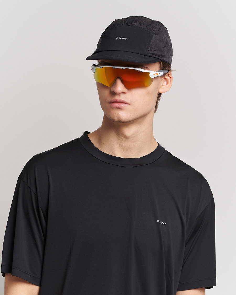 Herre | Running | Oakley | Radar EV Path Sunglasses Polished White