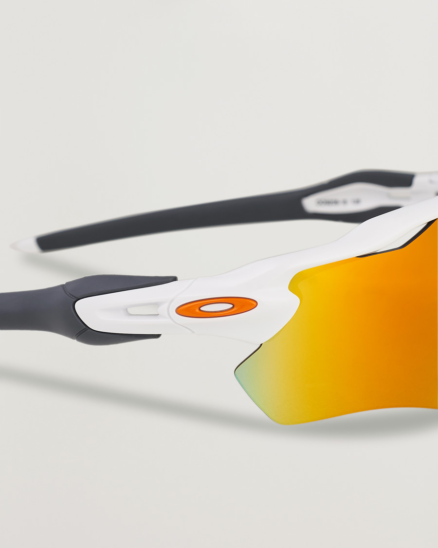 Herre |  | Oakley | Radar EV Path Sunglasses Polished White