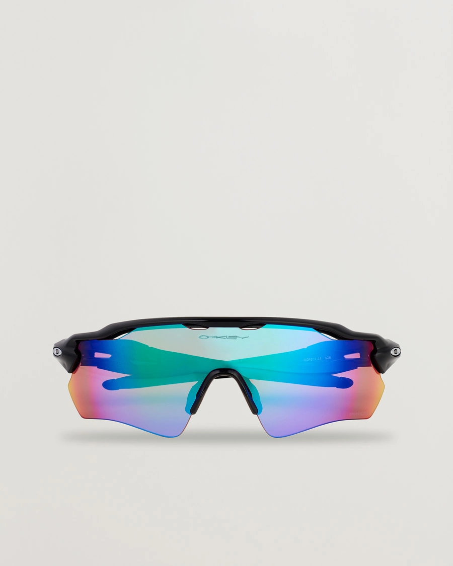 Herre |  | Oakley | Radar EV Path Sunglasses Polished Black/Blue