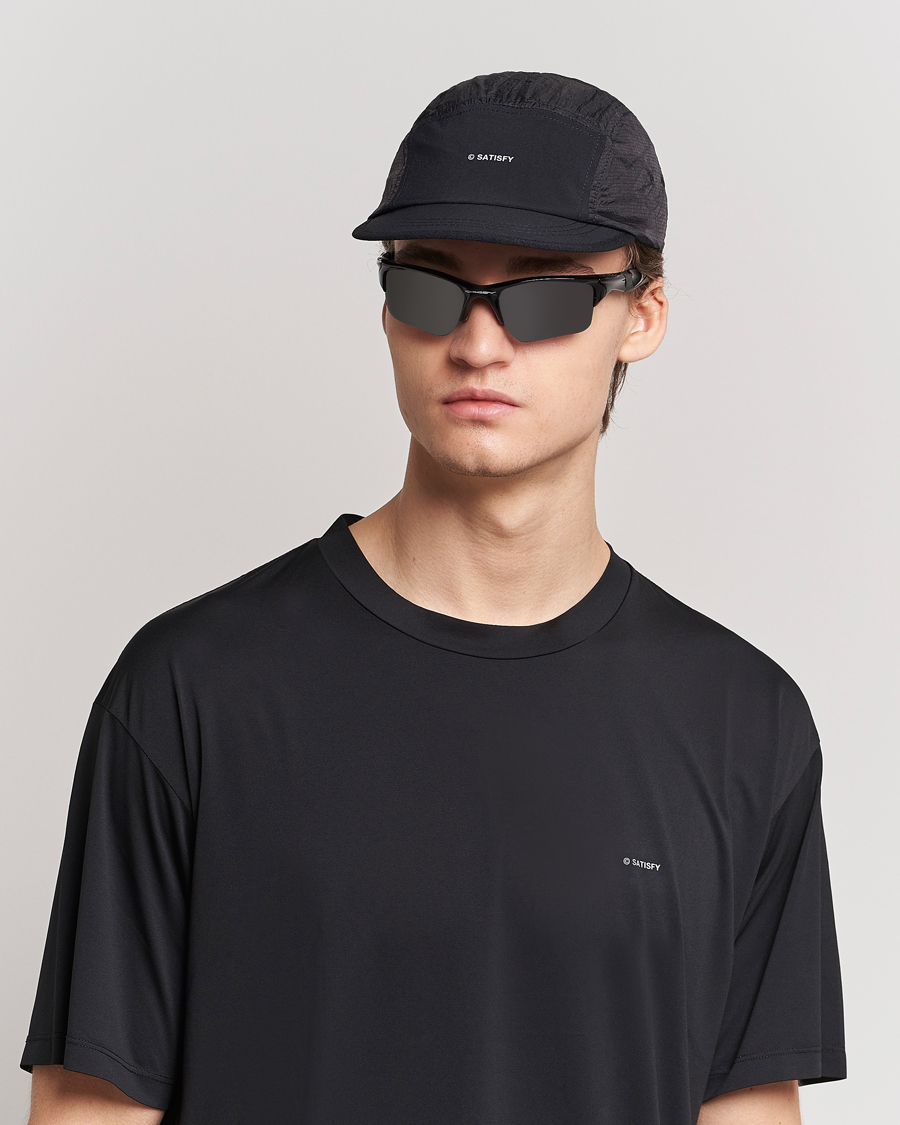 Herre |  | Oakley | Half Jacket 2.0 XL Sunglasses Polished Black
