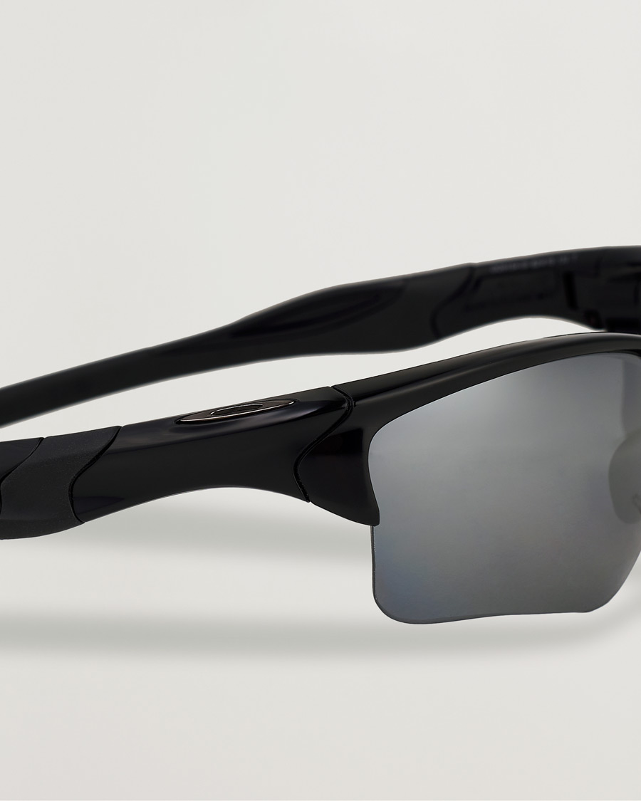 Herre |  | Oakley | Half Jacket 2.0 XL Sunglasses Polished Black