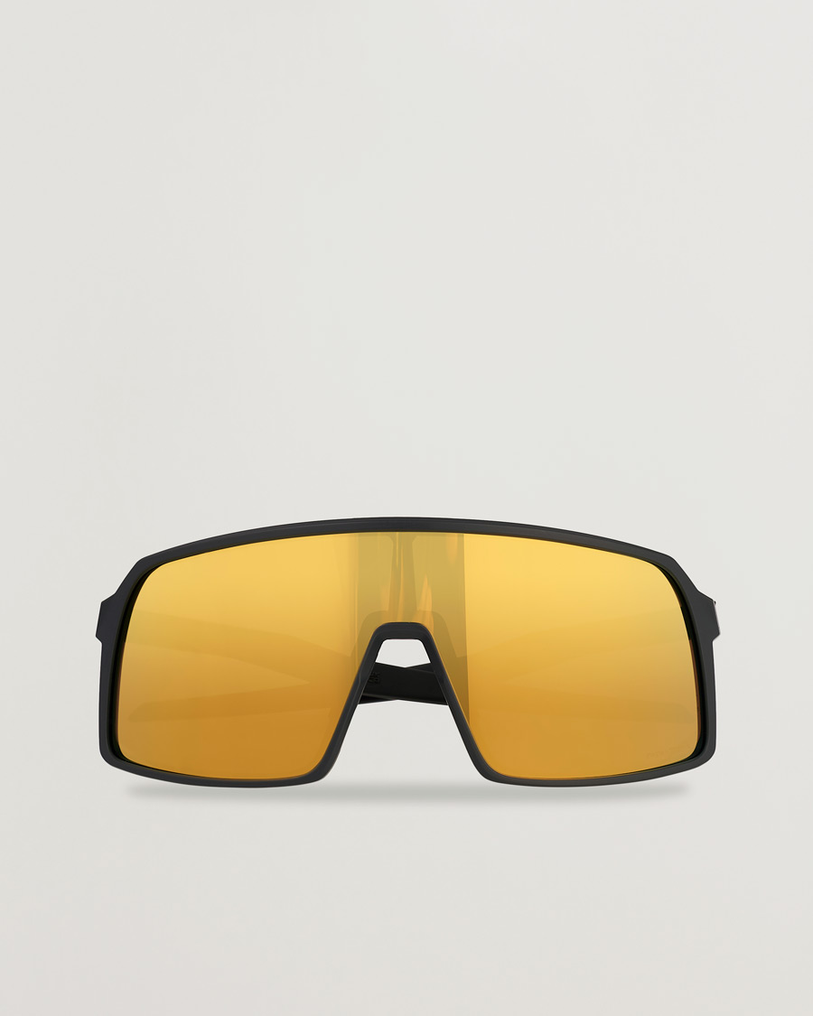 Herre | Sport | Oakley | Sutro Sunglasses Matte Carbon