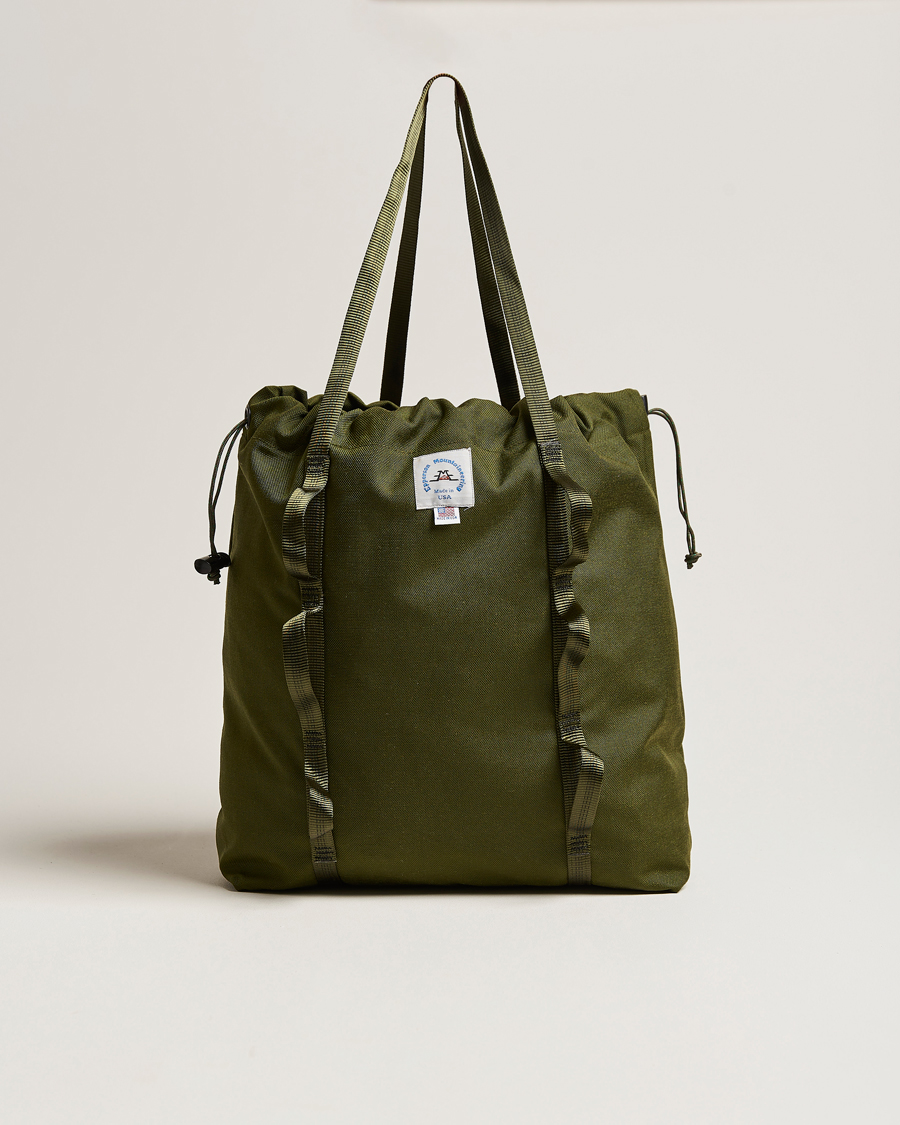 Herre | Epperson Mountaineering Climb Tote Bag Moss | Epperson Mountaineering | Climb Tote Bag Moss