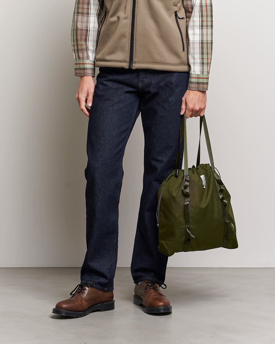 Herre | Tote bags | Epperson Mountaineering | Climb Tote Bag Moss