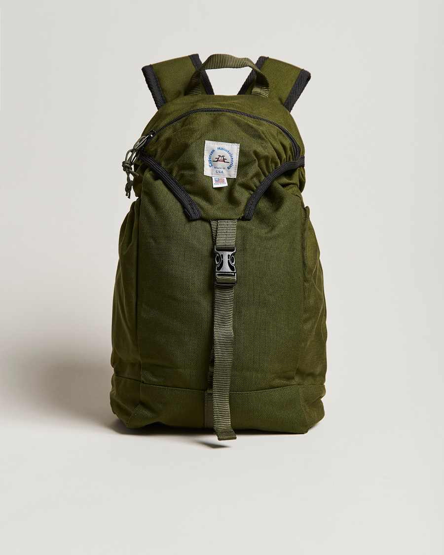 Herre | Tasker | Epperson Mountaineering | Small Climb Pack Moss