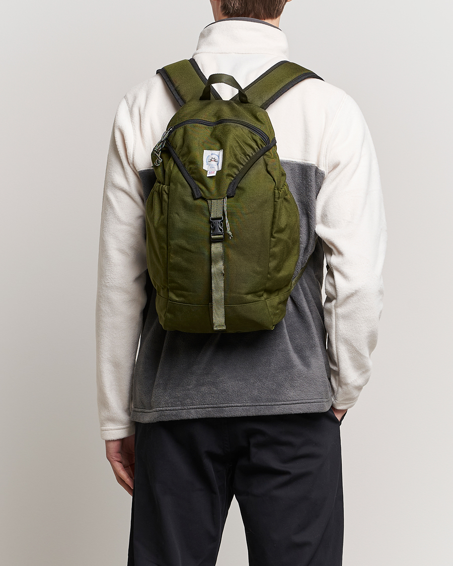 Herre | Rygsække | Epperson Mountaineering | Small Climb Pack Moss