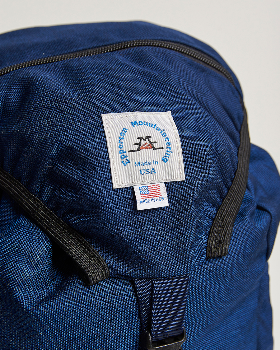 Herre | Tasker | Epperson Mountaineering | Small Climb Pack Midnight