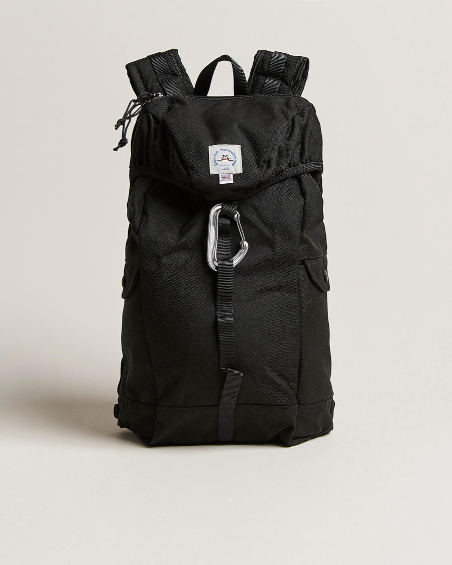 Herre | Tasker | Epperson Mountaineering | Medium Climb Pack Raven