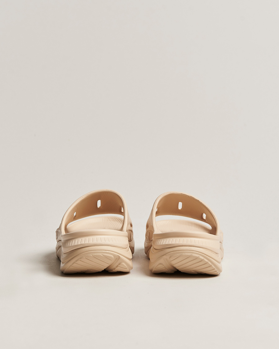 Herre | Hoka Ora Recovery Slide 3 Shifting Sand | Hoka | Ora Recovery Slide 3 Shifting Sand