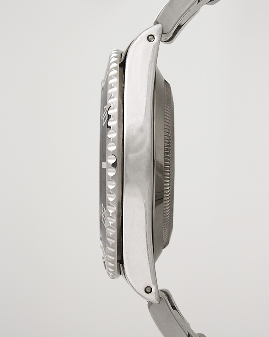 Herre | Pre-Owned & Vintage Watches | Rolex Pre-Owned | Submariner Date 16610 Steel Black