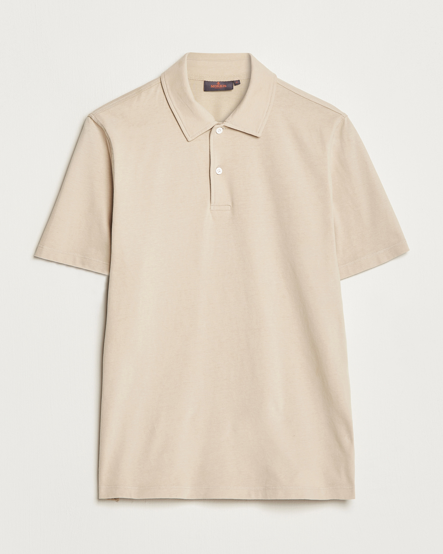 Herre | Polotrøjer | Morris | Durwin Short Sleeve Polo Khaki