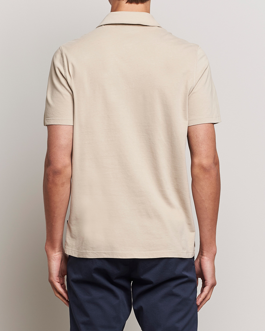 Herre | Polotrøjer | Morris | Durwin Short Sleeve Polo Khaki