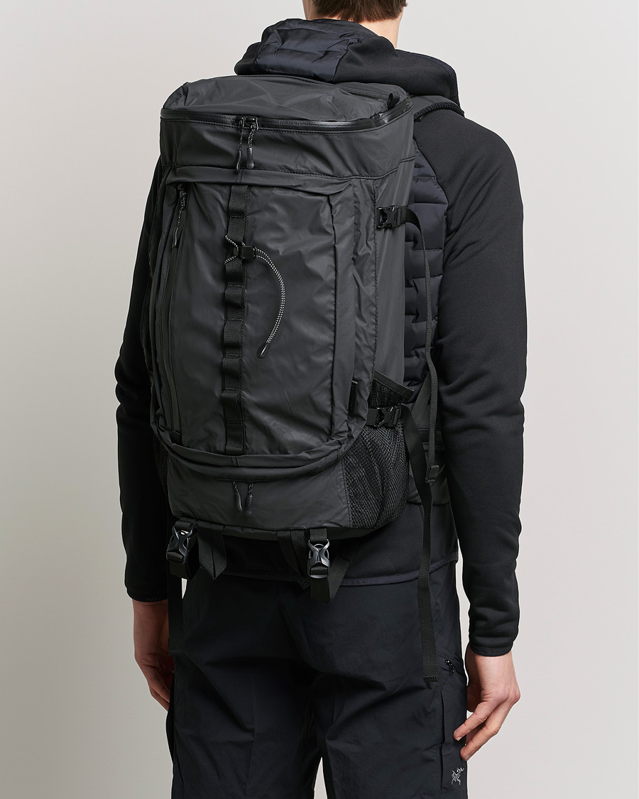 Herre | Afdelinger | Snow Peak | Active Field Backpack M Black