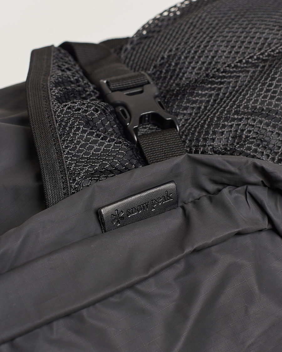 Herre | Tasker | Snow Peak | Active Field Backpack M Black