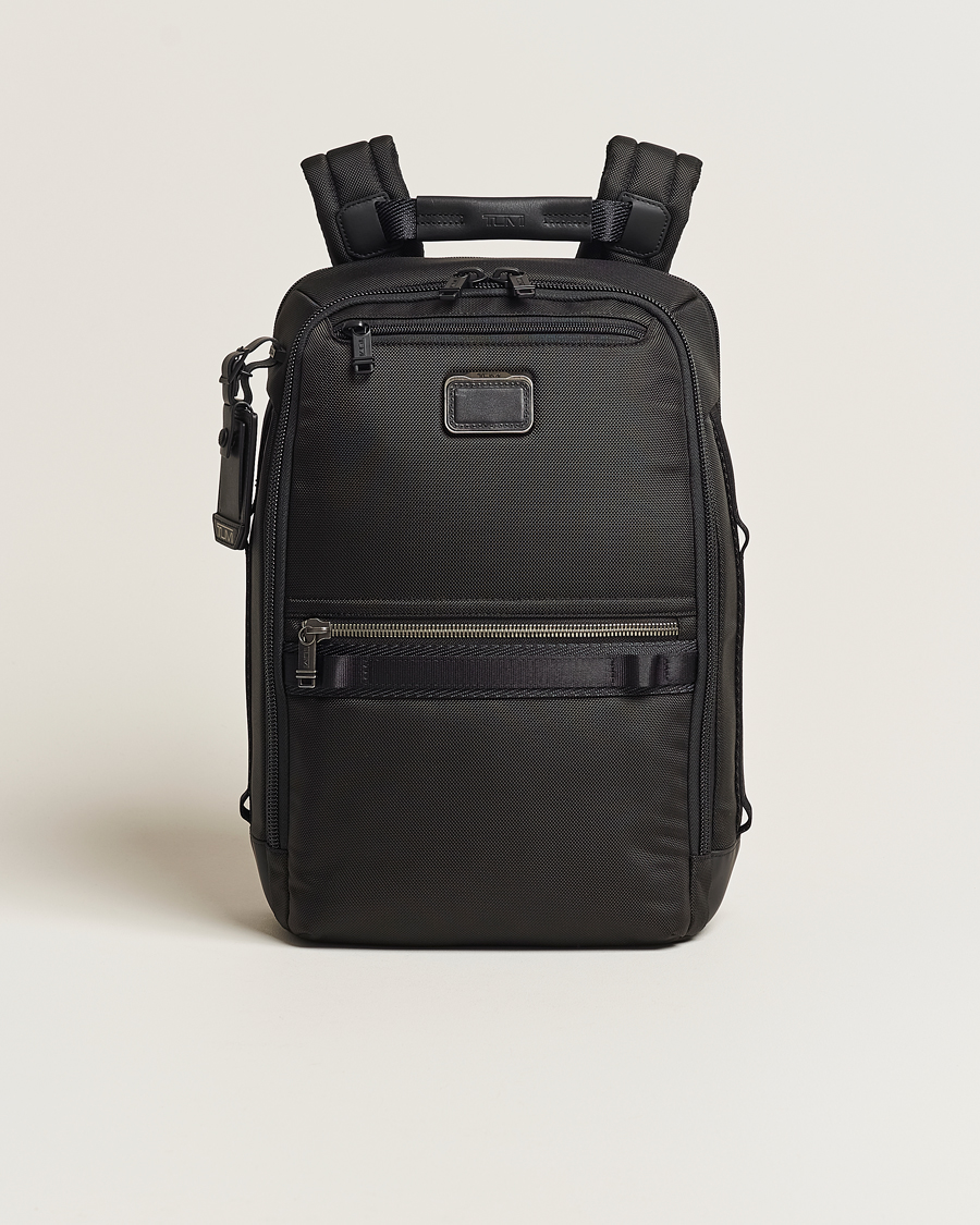 Herre | Tasker | TUMI | Alpha Bravo Dynamic Backpack Black