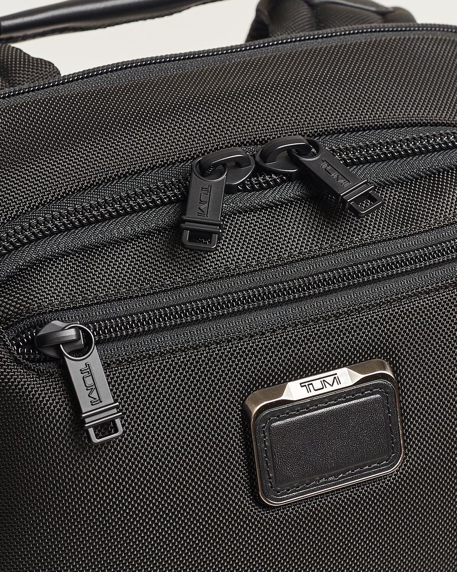 Herre | Tasker | TUMI | Alpha Bravo Dynamic Backpack Black