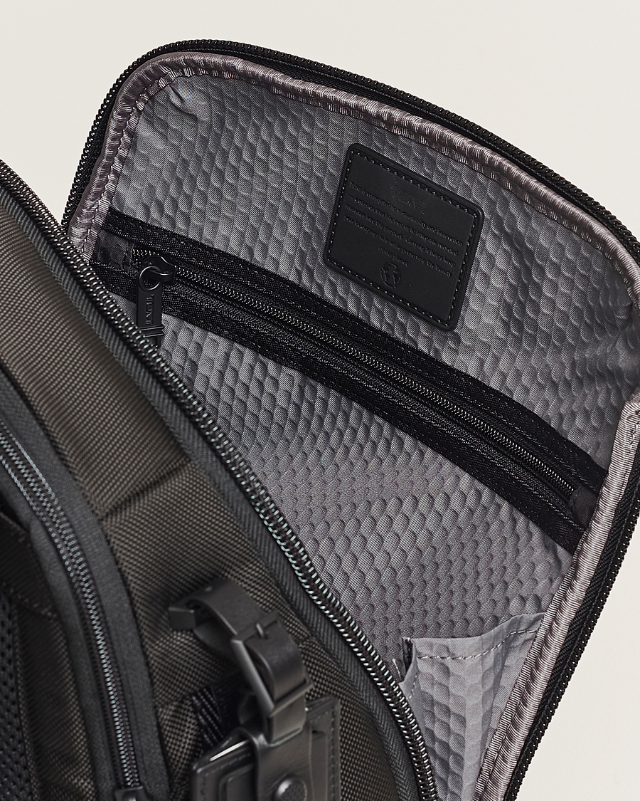 Herre | Tasker | TUMI | Alpha Bravo Dynamic Backpack Black