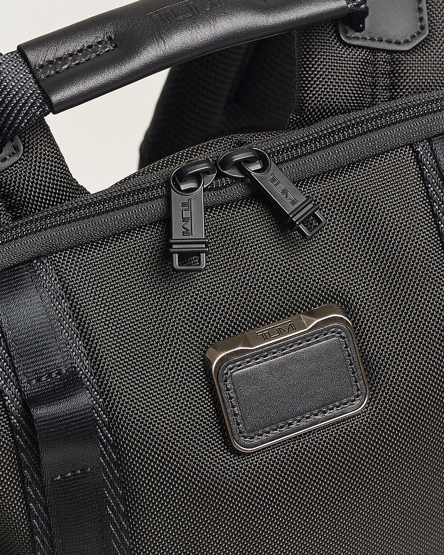 Herre | TUMI Alpha Bravo Falcon Tactical Backpack Black | TUMI | Alpha Bravo Falcon Tactical Backpack Black