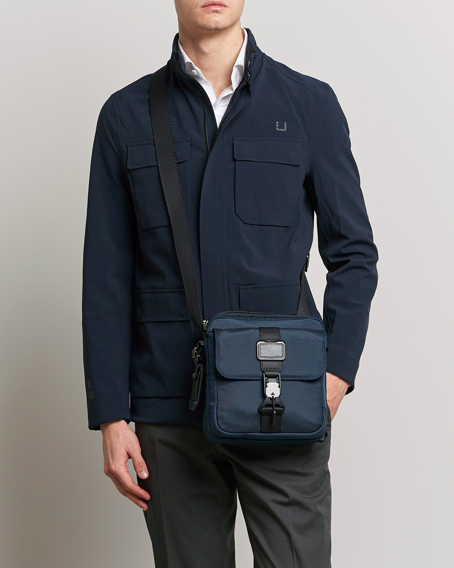 Herre | Tilbehør | TUMI | Alpha Bravo Junior Crossbody Navy