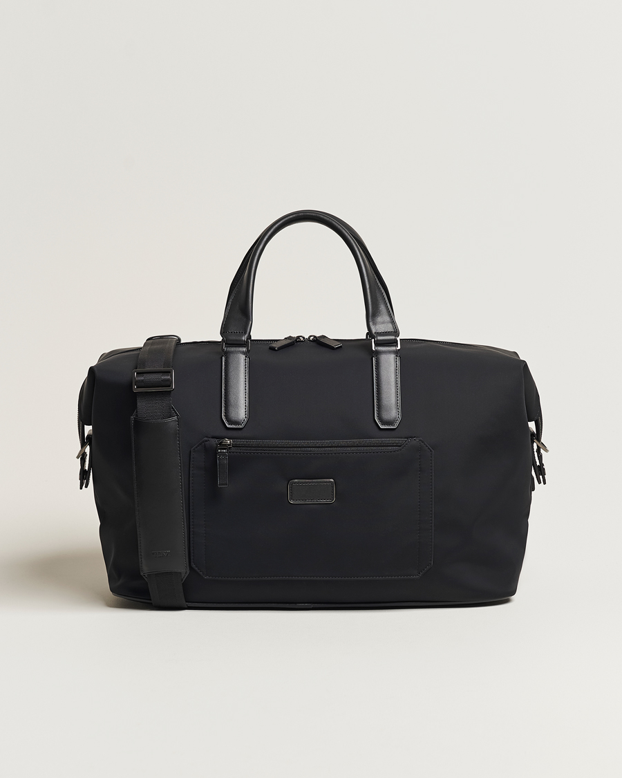 Herre | TUMI Harrison Nelson Duffel Black | TUMI | Harrison Nelson Duffel Black
