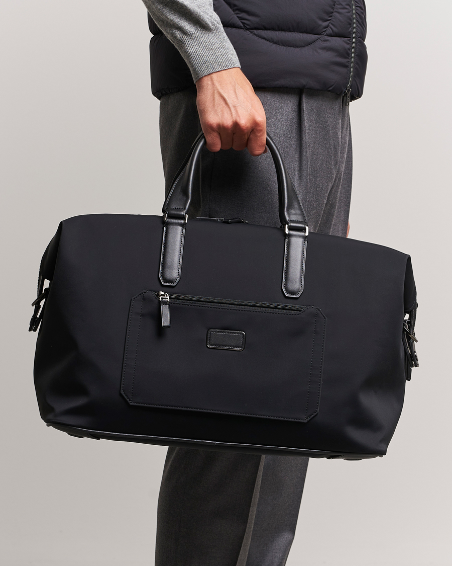 Herre | TUMI Harrison Nelson Duffel Black | TUMI | Harrison Nelson Duffel Black