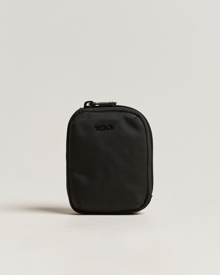 Herre | Tasker | TUMI | Modular Accessory Pouch Black
